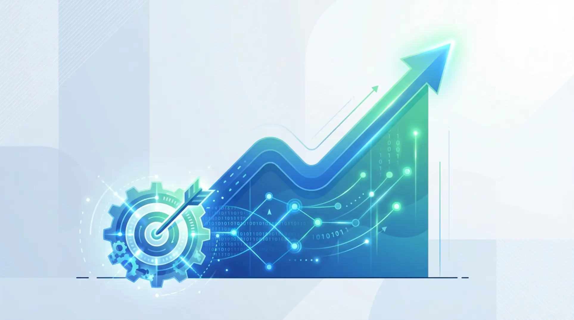 Infographic illustrating The Algocentric Model: Why Outcome-Based Pricing is the 2026 Standard