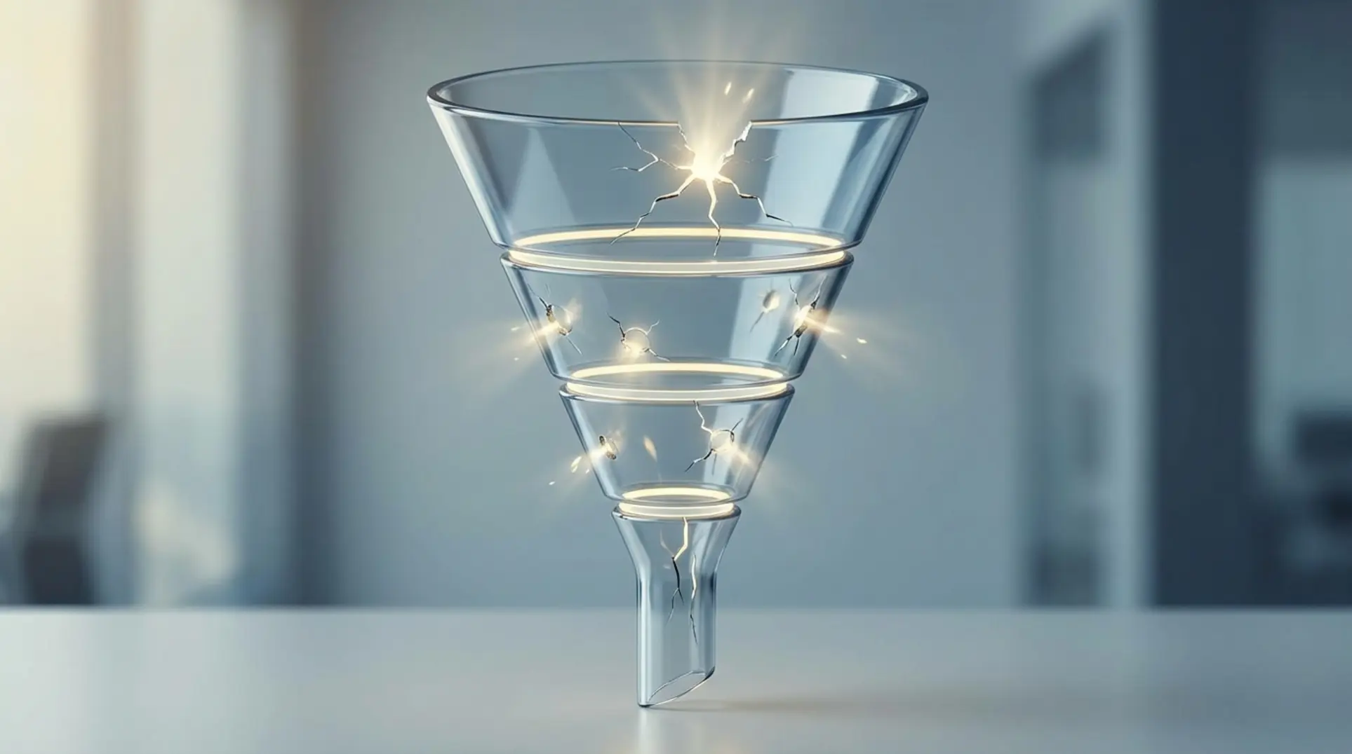 Infographic illustrating Assessing Marketing Gaps in a B2B SaaS Environment